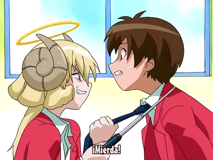 Bokusatsu Tenshi Dokuro-chan (Inshuheki)